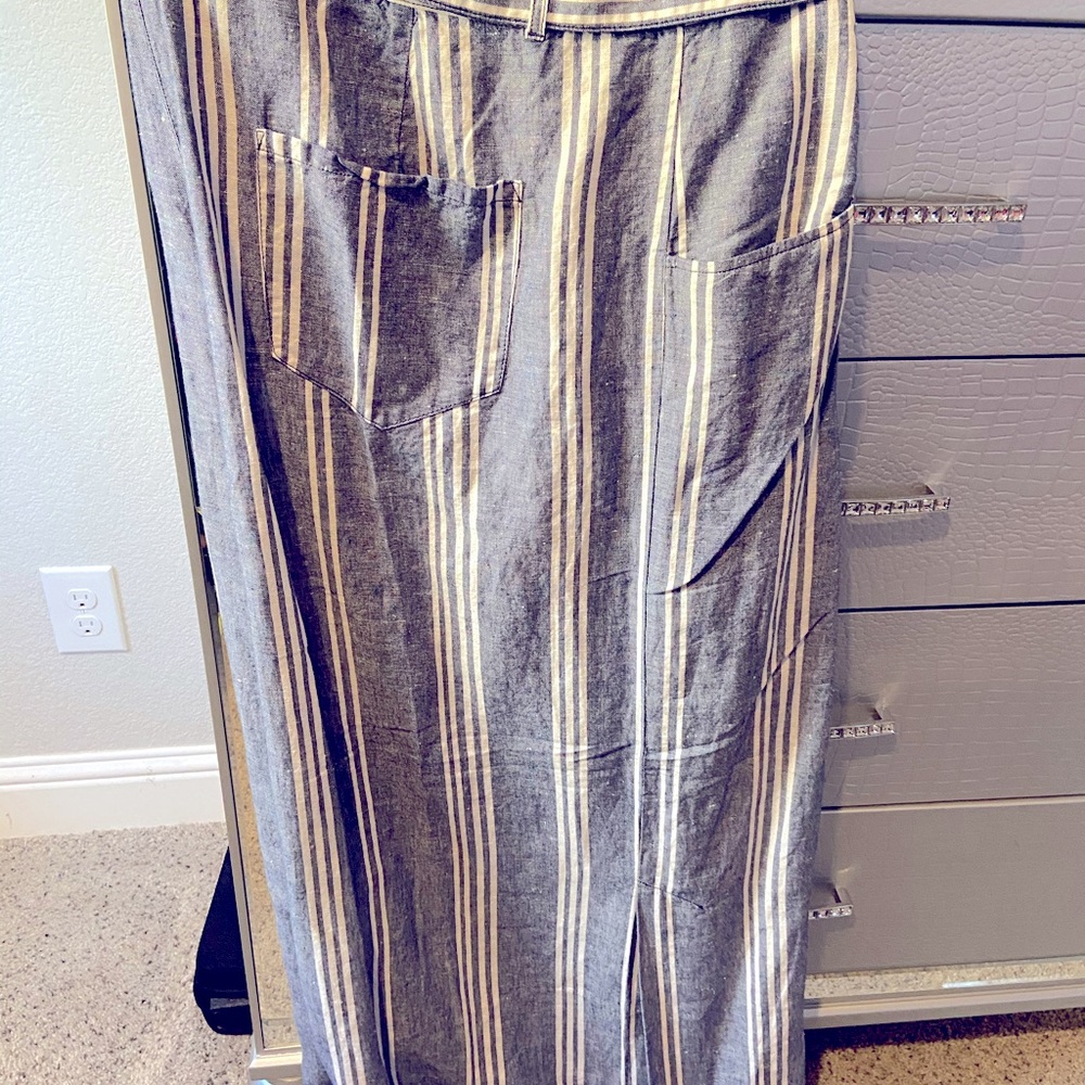 Women’s size 24 Anthropologie Slacks new